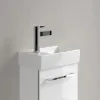 Villeroy & Boch Avento Раковина компактная, 360 x 220 x 110 mm, Альпийский белый, без перелива 43003R01