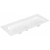 Villeroy & Boch Finion Pаковина для установки на тумбу, 1200 x 500 x 160 mm, Stone White CeramicPlus, со скрытым переливом, нешлифованный 4164CBRW