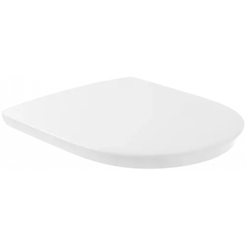 Villeroy & Boch ViCare Сиденье с крышкой для унитаза ViCare, Альпийский белый 9M676101