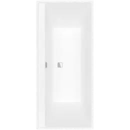 Villeroy & Boch Collaro Ванна, 1800 x 800 mm, Stone White UBA180COR2DV-RW