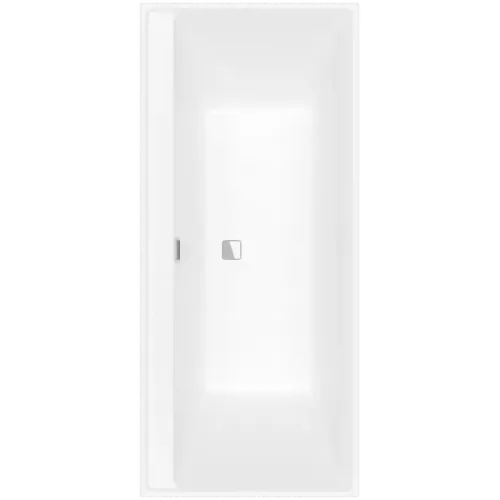 Villeroy & Boch Collaro Ванна, 1800 x 800 mm, Stone White UBA180COR2DV-RW