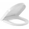 Villeroy & Boch Architectura Сиденье с крышкой для унитаза с короткой базой, Альпийский белый 9M66E101