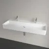 Villeroy & Boch Memento 2.0 Pаковина, 1200 x 470 x 150 mm, Альпийский белый, без перелива, шлифованный 4A22CG01