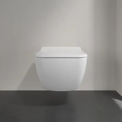 Villeroy & Boch Venticello Комбинированная упаковка, настенный, Альпийский белый 4611RS01