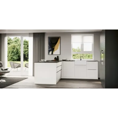 Villeroy & Boch Steel Expert 2.0 Однорычажный смеситель для мойки Однорычажный смеситель для мойки, выкл Нержавеющая сталь, Сплошная нержавеющая сталь 928000LC