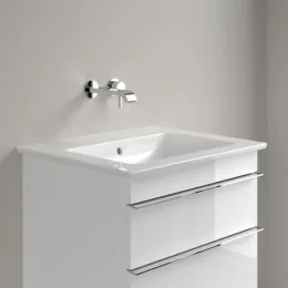 Villeroy & Boch Venticello Pаковина, 600 x 505 x 165 mm, Альпийский белый, с переливом 41246201