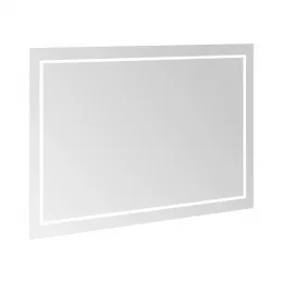 Зеркало 120 х 75 см Villeroy & Boch Finion с подсветкой F6001200