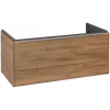 Villeroy & Boch Subway 3.0 Тумба под раковину, 1 выдвижной ящик, 973 x 429 x 478 mm, Oak Kansas C56900RH