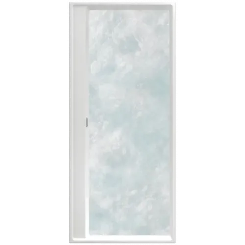 Villeroy & Boch Collaro Ванна, с гидромассажем Special Combipool Active (AP), 1600 x 750 mm, Stone White UAP160COR2A2VRW