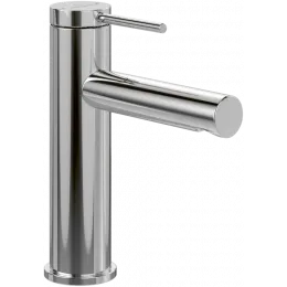 Villeroy & Boch Loop & Friends Смеситель для раковины однорычажный с комплектом слива со стяжкой, Хром TVW10610215361