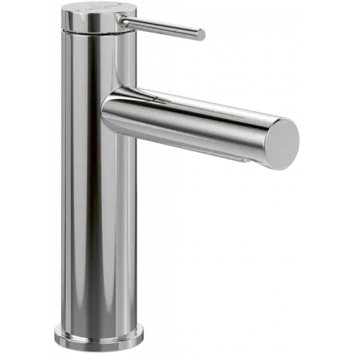 Villeroy & Boch Loop & Friends Смеситель для раковины однорычажный с комплектом слива со стяжкой, Хром TVW10610215361