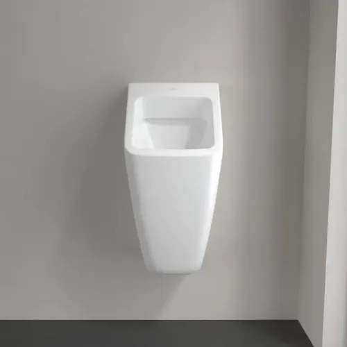 Villeroy & Boch Architectura Писсуар, с меткой, Скрытый подвод воды, 325 x 355 mm, Альпийский белый 55870501
