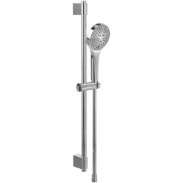 Villeroy & Boch Embrace Душевой комплект с тремя режимами струи для Настенный монтаж, Хром TVS1086000261