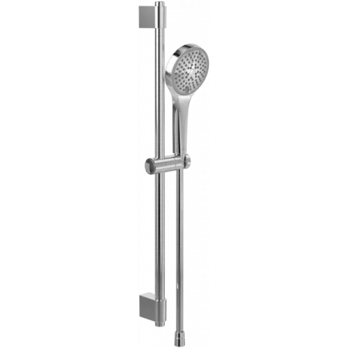 Villeroy & Boch Embrace Душевой комплект с тремя режимами струи для Настенный монтаж, Хром TVS1086000261