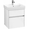 Villeroy & Boch Collaro Тумба под раковину, с подсветкой, 2 выдвижных ящика, 510 x 546 x 414 mm, Glossy White C007B0DH