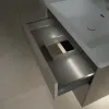 Villeroy & Boch Subway 3.0 Тумба под раковину, с подсветкой, 2 выдвижных ящика, 772 x 576 x 478 mm, Taupe C574L2VM