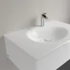 Villeroy & Boch Antao Pаковина для установки на тумбу, 800 x 500 x 150 mm, Альпийский белый CeramicPlus, без перелива 4A7581R1