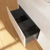 Villeroy & Boch Finion Тумба под раковину, с подсветкой, 3 выдвижных ящика, 1200 x 603 x 501 mm, Glossy White Lacquer / Glossy White Lacquer G951GFGF