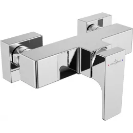 Смеситель Villeroy & Boch Architectura Square TVS12500100061 для душа, хром TVS12500100061