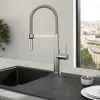 Villeroy & Boch Steel Expert 2.0 Однорычажный смеситель для мойки Однорычажный смеситель для мойки, выкл Нержавеющая сталь, Сплошная нержавеющая сталь 928000LC