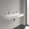 Villeroy & Boch Memento 2.0 Pаковина, 1200 x 470 x 150 mm, Альпийский белый, без перелива 4A22C101