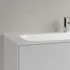 Villeroy & Boch Finion Pаковина для установки на тумбу, 1200 x 500 x 160 mm, Альпийский белый CeramicPlus, со скрытым переливом, нешлифованный 4164CBR1