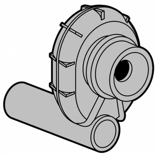 Villeroy & Boch Аксессуары Скрытый сифон, 123 x 204 x 95,5 mm 93260000
