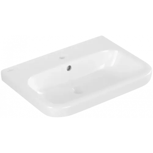 Villeroy & Boch Architectura Pаковина, 650 x 470 x 180 mm, Альпийский белый, с переливом 41886501