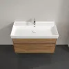 Villeroy & Boch Collaro Тумба под раковину, 2 выдвижных ящика, 954 x 546 x 444 mm, Oak Kansas C01100RH