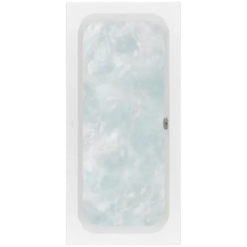 Villeroy & Boch Loop & Friends Ванна, с гидромассажем Special Combipool Active (AP), включая Сливная и переливная арматура Multiplex Trio, 1900 x 900 mm, Альпийский белый UAP199LFS2B1V01