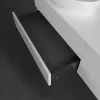 Villeroy & Boch Antao Тумба под раковину, 4 выдвижных ящика, 1600 x 360 x 500 mm, лицевая поверхность без текстурированной отделки, Glossy White Lacquer / Glossy White Lacquer K28010GF