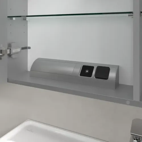 Villeroy & Boch My View 14 Настенный зеркальный шкаф, с подсветкой, 1000 x 750 x 172 mm A4221000