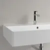 Villeroy & Boch Memento 2.0 Pаковина, 800 x 470 x 140 mm, Альпийский белый, с переливом, шлифованный 4A228G01