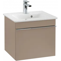 Villeroy & Boch Venticello Раковина компактная, 500 x 420 x 150 mm, Альпийский белый, с переливом 41245001