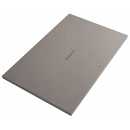 Villeroy & Boch Squaro Infinity Душевой поддон, 1800 x 1000 x 40 mm, Grey UDQ1810SQI2V-3S