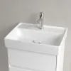 Villeroy & Boch Collaro Раковина компактная, 500 x 400 x 150 mm, Альпийский белый, без перелива 43345101