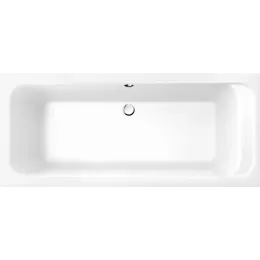 Villeroy & Boch Architectura Ванна, 1700 x 800 mm, Альпийский белый UBA178ARA2V-01