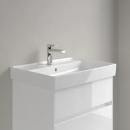 Villeroy & Boch Collaro Pаковина, 650 x 470 x 160 mm, Альпийский белый, с переливом 4A336501