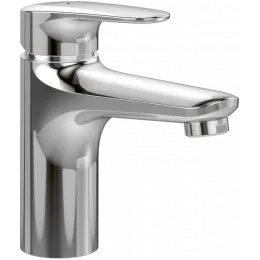 Villeroy & Boch O.novo Start Смеситель для холодной воды с комплектом слива со стяжкой, Хром TVW10500111061