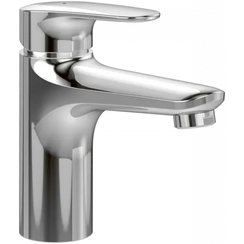 Villeroy & Boch O.novo Start Смеситель для холодной воды с комплектом слива со стяжкой, Хром TVW10500111061