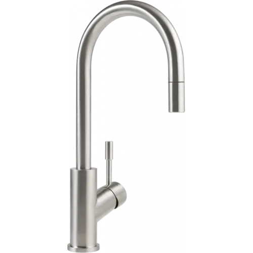 Villeroy & Boch Umbrella Flex Однорычажный смеситель для мойки Однорычажный смеситель для мойки, выкл Нержавеющая сталь, Бронза 92540004