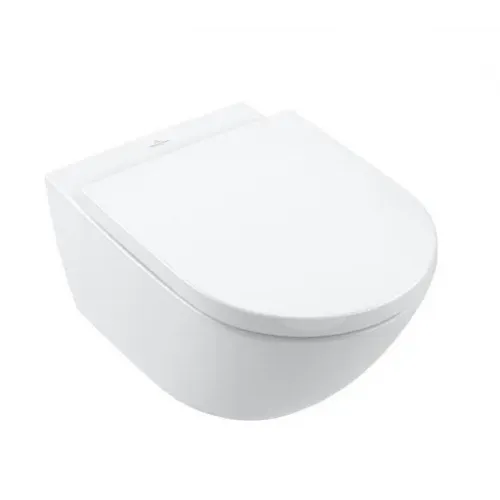 Сиденье для унитаза Villeroy & Boch Verity Line 8M19S101