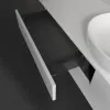 Villeroy & Boch Antao Тумба под раковину, с подсветкой, 4 выдвижных ящика, 1600 x 360 x 500 mm, лицевая поверхность без текстурированной отделки, Glossy White Lacquer / Glossy White Lacquer L25010GF