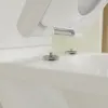 Villeroy & Boch ViCare Унитаз-компакт с открытым смывным краем ViCare, напольный, Альпийский белый 4620R001