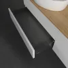 Villeroy & Boch Antao Тумба под раковину, с подсветкой, 4 выдвижных ящика, 1600 x 360 x 500 mm, лицевая поверхность без текстурированной отделки, Glossy White Lacquer / Honey Oak L26051GF