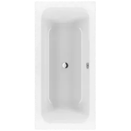 Villeroy & Boch Loop & Friends Ванна SQUARE, 1900 x 900 mm, Альпийский белый UBA199LFS2V-01