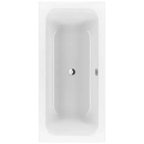 Villeroy & Boch Loop & Friends Ванна SQUARE, 1900 x 900 mm, Альпийский белый UBA199LFS2V-01