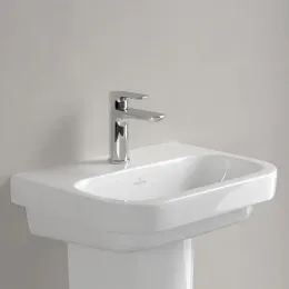 Villeroy & Boch Architectura Раковина компактная, 500 x 380 x 150 mm, Альпийский белый, без перелива 43735101