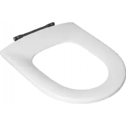 Villeroy & Boch O.novo СИДЕНЬЕ БЕЗ КРЫШКИ, Альпийский белый 9M636101