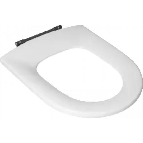 Villeroy & Boch O.novo СИДЕНЬЕ БЕЗ КРЫШКИ, Альпийский белый 9M636101